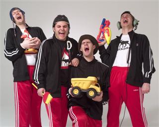 moosebutter promo photo