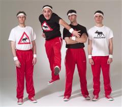 moosebutter promo photo