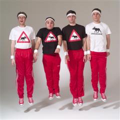 moosebutter promo photo